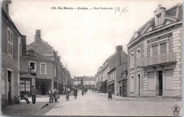 Delcampe - 18 CULAN - Rue Nationale. - Culan