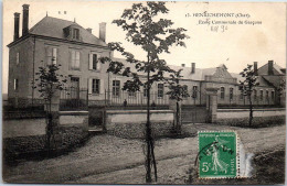 18 HENRICHEMONT - école Communale De Garçons - Henrichemont