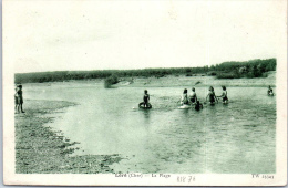 Delcampe - 18 LERE - La Plage. - Lere