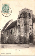 Delcampe - 18 LERE - L'église. - Lere