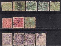 Delcampe - India, Princely State Soruth / Saurashtra, Mint And Used, Inde Indien - Soruth