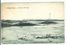 Delcampe - PLOUGUERNEAU - Le Phare De L'Ile Vierge - Plouguerneau