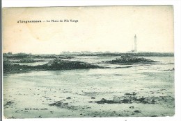 PLOUGUERNEAU - Le Phare De L'Ile Vierge - Plouguerneau