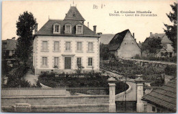 Delcampe - 19 USSEL - Castel Des Hirondelles. - Ussel