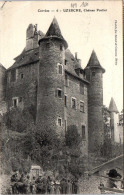 Delcampe - 19 UZERCHE - Château Pontier - Uzerche