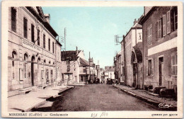 21 MIREBEAU - La Gendarmerie - Mirebeau