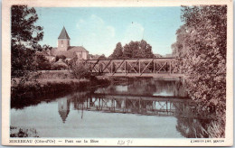 21 MIREBEAU - Pont Sur La Bèze - Mirebeau
