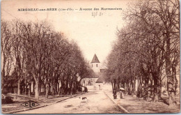 21 MIREBEAU SUR BEZE - Avenue Des Marronniers. - Mirebeau