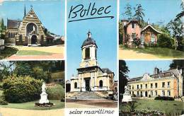 Delcampe - Réf : D-15-742  : BOLBEC - Bolbec
