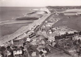 Delcampe - QUIBERVILLE - La Plage Et Vue Générale - Sonstige & Ohne Zuordnung
