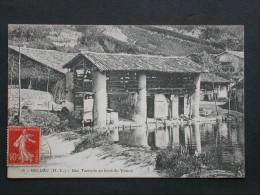 Delcampe - Ref3948 JU CPA De Bellac (Limousin) - Une Tannerie Au Bord Du Vincou - N°19 - 1907 - Bellac