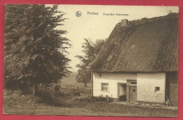 Delcampe - Hockai / Francorchamps - Chaumière Ardennaise  - 1927  ( Voir Verso ) - Stavelot