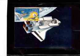 Delcampe - 8127   -   SVIZZERA INTERO POSTALE - MICHEL NR. P.241  -  ANNULLO FDC - Raumfahrt