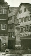 Delcampe - Esslingen Neckar Geschäft Mehl's Nachfolger Am Rathaus Sw 23.2.1960 - Esslingen