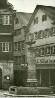 Esslingen Neckar Geschäft Mehl's Nachfolger Am Rathaus Sw 23.2.1960 - Esslingen