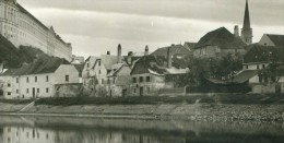 Delcampe - Melk A.d. Donau Mit Wohnhäuser Sw 11.7.1939 Nach Potsdam - Melk
