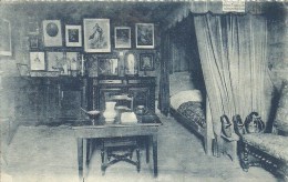 Delcampe - RHONE ALPES - 01 - AIN - ARS - Chambre - Lit De Mort De LM Vianney - Ars-sur-Formans