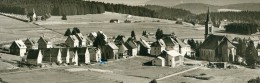 Delcampe - Schönwald Im Schwarzwald Bei Triberg Wohnhäuser Siedlung Sw 27.4.1957 - Triberg
