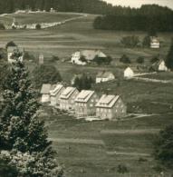Delcampe - Schönwald Im Schwarzwald Bei Triberg Wohnhäuser Siedlung Sw 1.10.1957 - Triberg