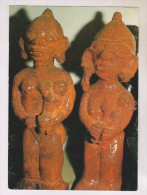 Delcampe - CPM  TOGO, POTERIE, CENTRE ARTISANAL DE PALIME - Togo