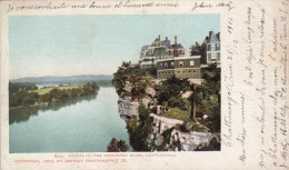 BLUFFS OF THE TENNESSEE RIVER / CHATTANOOGA - Chattanooga