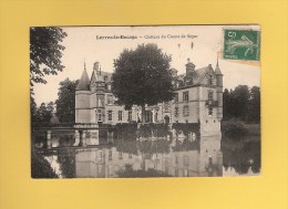 *  CPA..dépt 77..LORREZ Le BOCAGE  :  Château  Du Comte De Ségur    : Voir Les 2 Scans - Lorrez Le Bocage Preaux