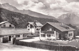 Delcampe - IMST - TYROL / HOTEL PENSION HOHE WARTE - Imst