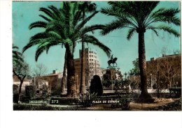 Delcampe - ESPAGNE---MALLORCA---plaza De Espana---voir 2 Scans - Palma De Mallorca