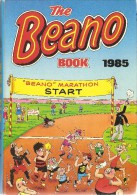 The BEANO Book 1985 - Children Book In English - Livre Enfant En Anglais - Jahrbücher