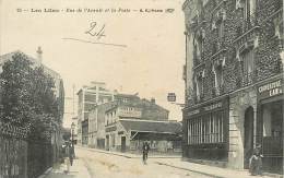 Delcampe - Réf : D-15-790  : LES LILAS LA POSTE - Les Lilas