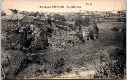 23 CHATELUS MALVALEIX - Vue Générale - Chatelus Malvaleix