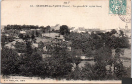 23 CHATELUS MALVALEIX - Vue Générale N°2 - Chatelus Malvaleix