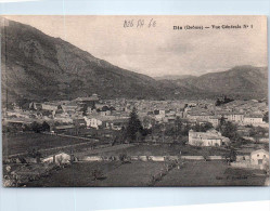 Delcampe - 26 DIE - Vue Générale - Die