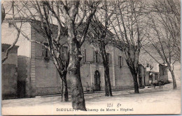 Delcampe - 26 DIEULEFIT - Champ De Mars - Hopital. - Dieulefit