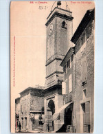Delcampe - 26 DONZERE - Tour De L'horloge - Donzere