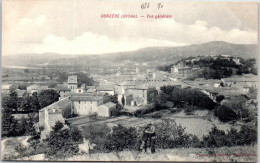 Delcampe - 26 DONZERE - Vue Générale - Donzere