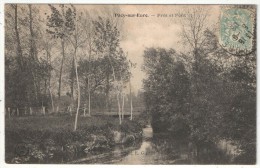 Delcampe - 27 - PACY-SUR-EURE - Prés Et Pont - Edition Grateau - 1906 - Pacy-sur-Eure
