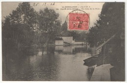 Delcampe - 27 - PACY-SUR-EURE - Un Coin De La Ville - La CPA 56 - 1904 - Pacy-sur-Eure