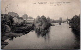 Delcampe - 27 HARCOURT - Les Bords De L'orne Et Le Château. - Harcourt