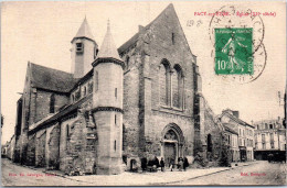 Delcampe - 27 PACY SUR EURE - L'église - Pacy-sur-Eure