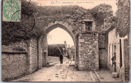 Delcampe - 28 BONNEVAL - Porte De Boisville - Bonneval