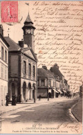 28 CHATEAUNEUF EN THYMERAIS - Facade De L'hotel De Ville - - Châteauneuf