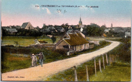 Delcampe - 28 CHATEAUNEUF EN THYMERAIS - Vue Générale -- - Châteauneuf