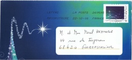Delcampe - PAP29 - PAP Entier Postal Carte-lettre Meilleurs Voeux - Neujahr