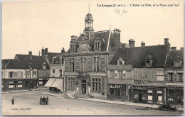 Delcampe - 28 LA LOUPE - L'hotel De Ville Et Sud De La Place - La Loupe