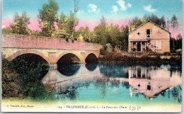 28 VILLEMEUX - Le Pont Sur L'eure - Villemeux-sur-Eure