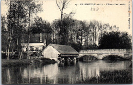28 VILLEMEUX - L'eure - Les Lavoirs - Villemeux-sur-Eure