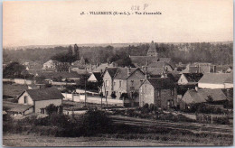 28 VILLEMEUX - Vue D'ensemble. - Villemeux-sur-Eure