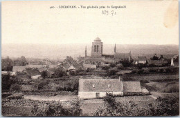 Delcampe - 29 LOCRONAN - Vue Générale Prise De Kerguénolé - Locronan