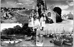 Delcampe - 29 LOCTUDY - Carte Souvenir - Loctudy